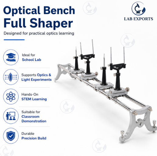 Optical Bench Full Shaper